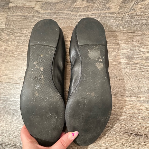 Tory Burch flats sz 9 - Picture 2 of 2